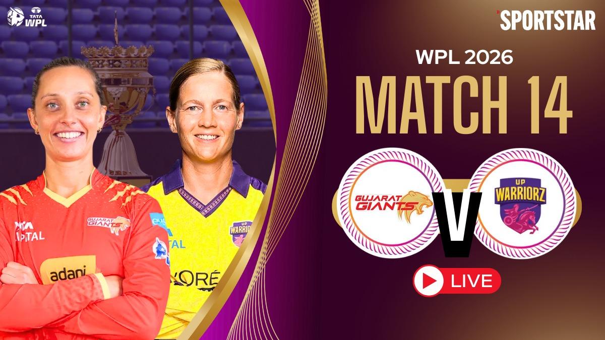 GG vs UPW LIVE score, WPL 2026: Mooney sent back by Ecclestone as Gujarat loses four wickets